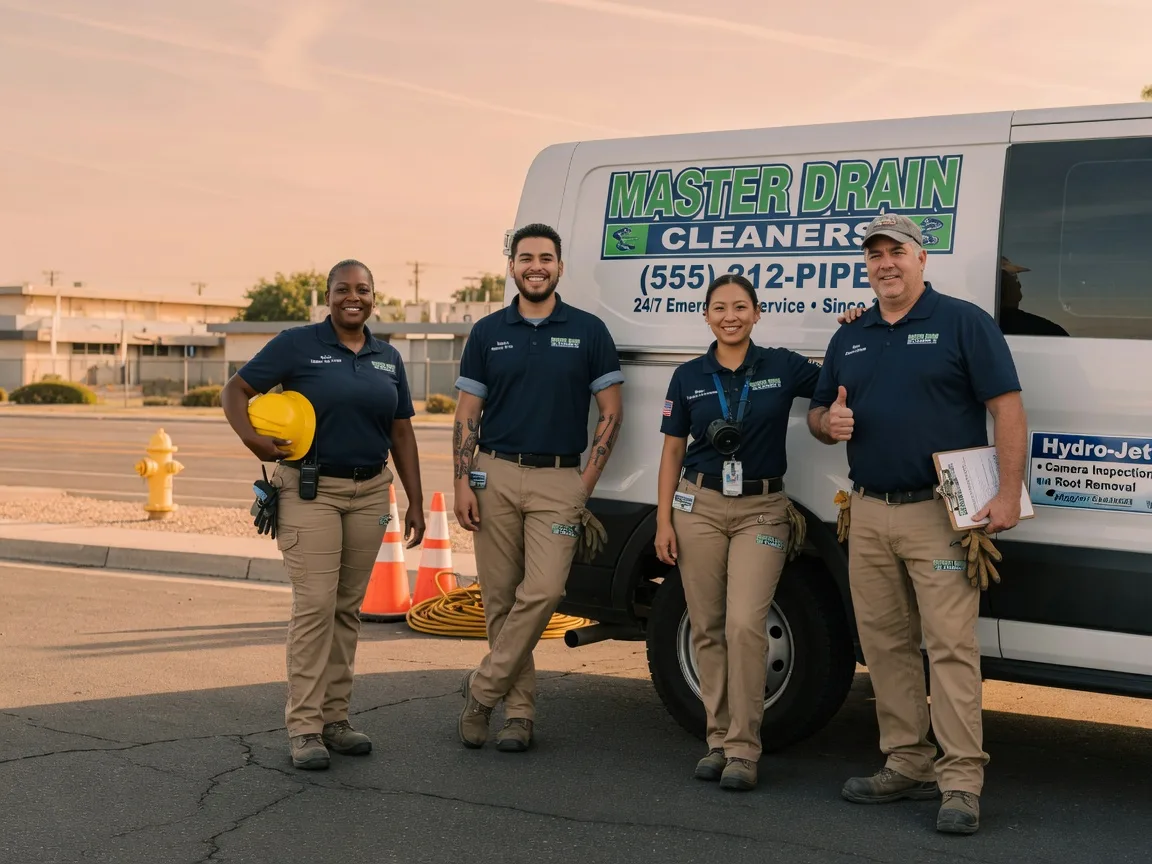 Drain Cleaning company in Richland, NJ