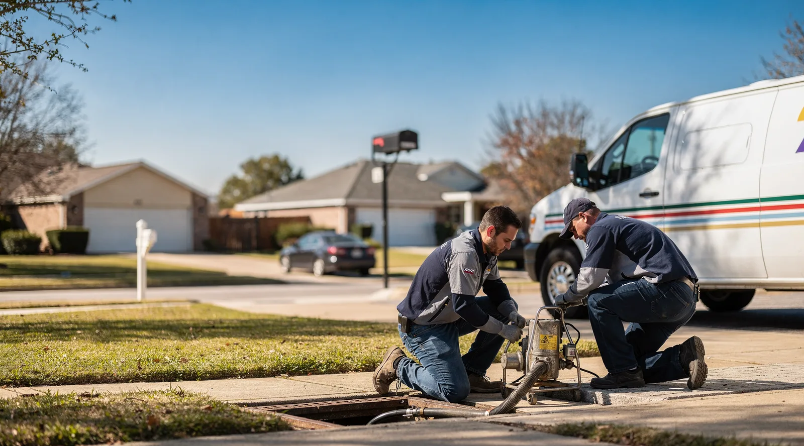 Drain Cleaning in Richland, NJ near me